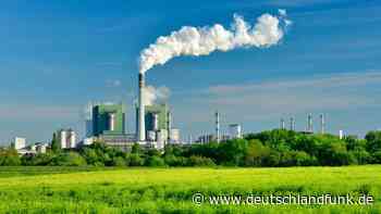 Angeschlagene Wirtschaft - Bremst die Coronakrise den Klimaschutz aus? - Deutschlandfunk