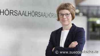 Veronika Grimm über die Wirtschaft in der Corona-Krise - Süddeutsche Zeitung