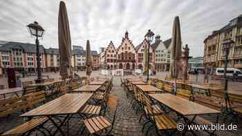 Normalität nach Ostern? Der Corona-Plan der Hessen-Wirtschaft - BILD