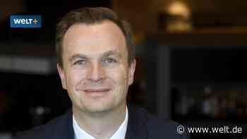 Jens Südekum: Mit Corona-Bonds retten wir auch die deutsche Wirtschaft - DIE WELT