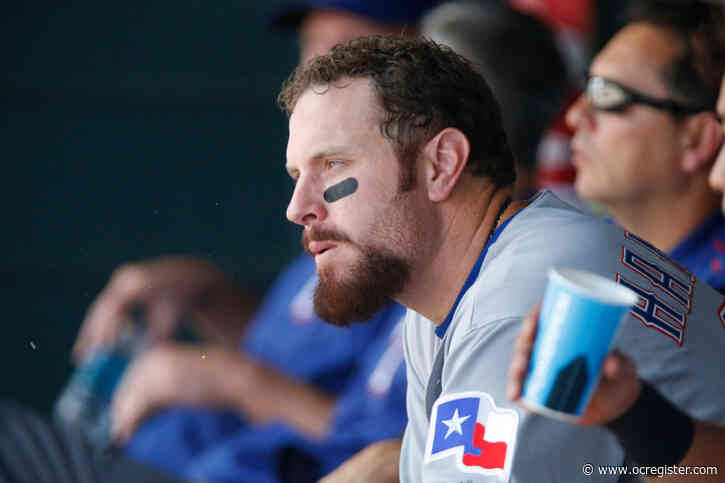 Ex-Angel Josh Hamilton indicted on injury-to-a-child felony charge