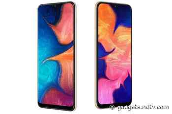 Samsung Galaxy A10, Galaxy A20e Start Receiving Android 10 Update With One UI 2.0: Reports