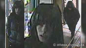 Ottawa Police seek to ID suspect in March robbery on Jeanne d'Arc - CTV News Ottawa