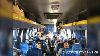 Ottawa family stranded in India one step closer to coming home - CTV News Ottawa