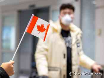 LILLEY: Feds quarantined some, not all, air passengers from virus epicentre - Toronto Sun