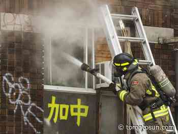 Toronto Fire accommodating CPAP users - Toronto Sun