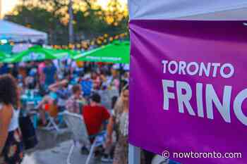 Toronto Fringe Festival cancelled due to coronavirus - NOW Magazine
