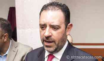 Complicado, pagar nómina gubernamental: Tello - NTR Zacatecas .com