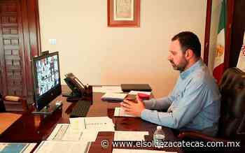 Zacatecas, sin recursos y contra la pared: Tello - El Sol de Zacatecas