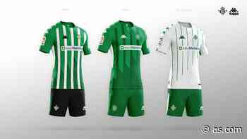 El Betis invita a diseñar sus camisetas y Tello alucina - AS