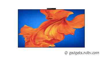 Huawei Smart Screen X65 Television With Pop-Up Camera Launched: Price, Specifications, Features, and More