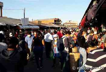 Autoridades sanitarias confirman segunda muerte en Montero por coronavirus - EL DEBER