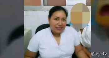 Fanny, la licenciada en Enfermería de Montero que murió con coronavirus - eju.tv