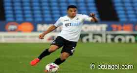 Jefferson Montero recuerda cuando Mourinho y Cristiano Ronaldo lo felicitaron - ecuagol.com