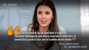 El Ministerio de Igualdad y la desigualdad del Coronavirus - OKDIARIO