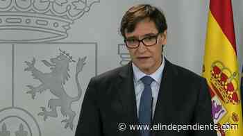 Sanidad frena el optimismo de la portavoz Montero: "No sabemos lo que vamos a hacer el 26 de abril" - El Independiente