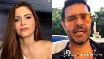 "Fue lamentable", Pablo Montero le cuenta a Chiqui que tuvo que cancelar uno de los eventos más importantes de su carrera - Univision