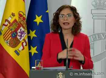 Montero pide "no especular" con el uso de mascarillas y dice que se decidirá según evolucione la pandemia - www.infosalus.com