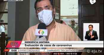 Varios pacientes positivos en Montero son asintomáticos, por lo que quieren hacer su vida normal - eju.tv