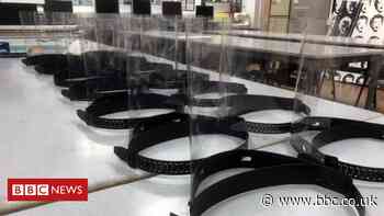 Coronavirus: Harrogate school to make 200 visors a day