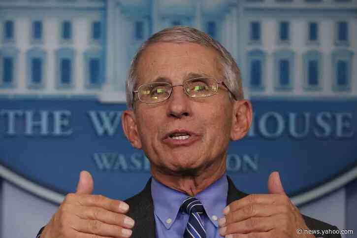 The White House is reportedly developing a plan to get back to 'normality'