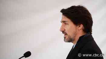 Trudeau says physical distancing has been 'effective' — but it's not clear when pandemic will peak