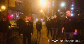 Praise as Northern Ireland ends rough sleeping in biggest cities - Belfast Live