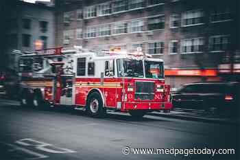 COVID-19 Surge Stretches First Responders Thin