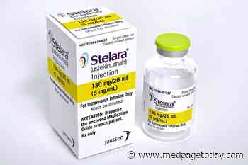 Relapse Common With Stelara in Vasculitis