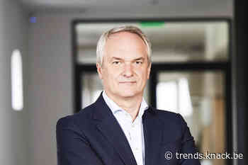 Jürgen Ingels: 'We dreigen de toekomst van onze economie kwijt te spelen'