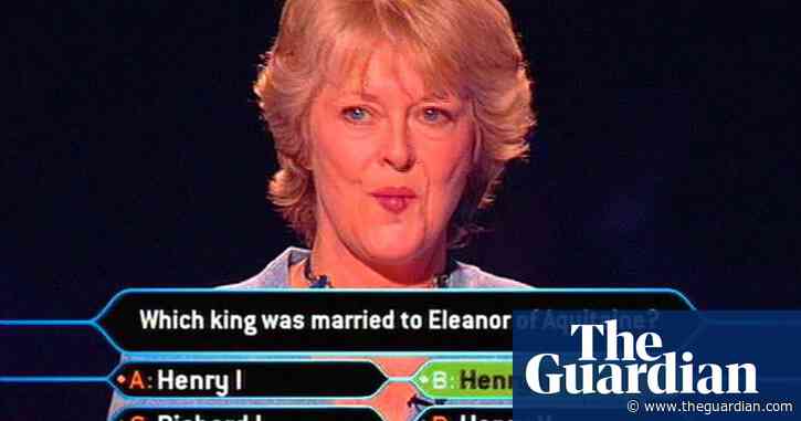 Cash for questions: what's next for big-money gameshows?