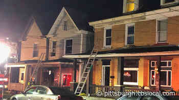 Fire Spreads From One Home To Another In Jeannette