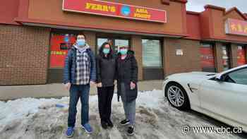 Paying it forward: Store owners who got 20 masks from customer donate 5,000 more to Sask. Health Authority