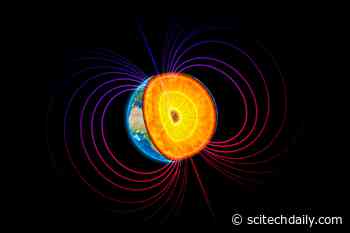Ancient Microscopic Mineral Excavation Deepens Mystery of the Origins of Earth’s Magnetic Field