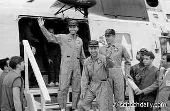 “A Successful Failure” – NASA Commemorates 50th Anniversary of Apollo 13