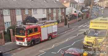 Emergency services called to incident in St George
