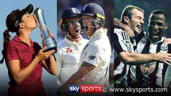 What to watch on Sky Sports this Easter