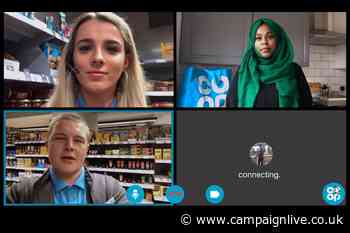 Co-op scraps Easter ad in favour of scheme to feed the hungry