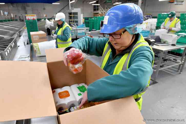Morrisons ramps up lockdown food box production tenfold to 100,000 and adds 2 new boxes