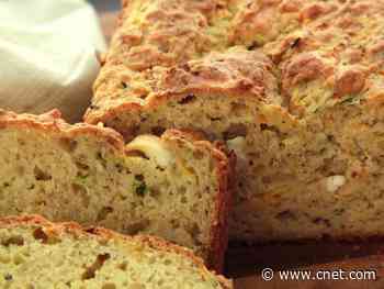 How to make easy beer bread when sourdough is too intimidating     - CNET