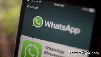 Fin24.com | WhatsApp tightens rules on sharing to curb spread of fake virus news