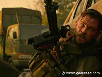 Chris Hemsworth Extraction Movie Gets New Trailer - Geek Feed