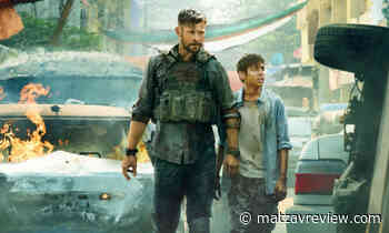 Redemption, the movie, with Chris Hemsworth, gets trailer - Matzav Review