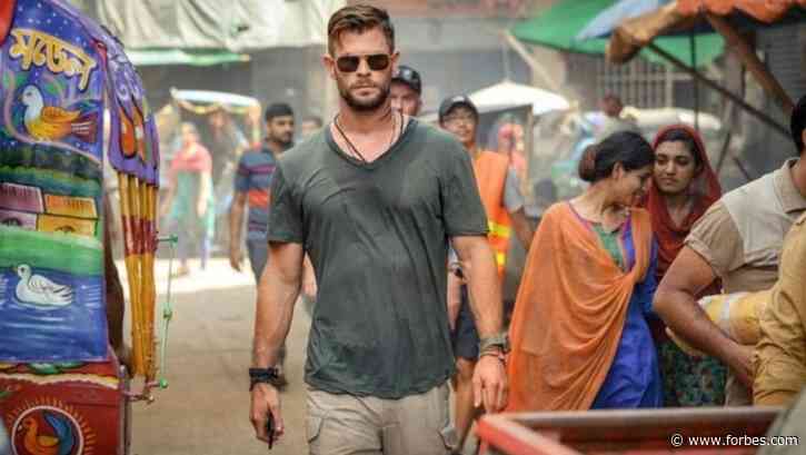 Netflix’s ‘Extraction,’ Starring Chris Hemsworth, Could Be Summer’s Biggest Movie By Default - Forbes