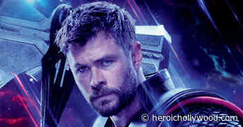 VIDEO: Avengers Star Chris Hemsworth Shares Home Workout For Thor 4 - Heroic Hollywood