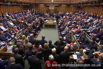 MPs given £10,000 for home-working expenses during coronavirus lockdown