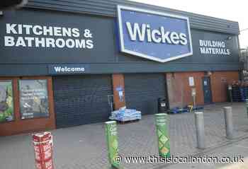 Wickes and B&Q open online queues after huge demand