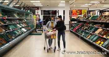 Quietest times of the day at Tesco, Asda and Sainsbury's
