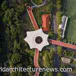 China’s 4.7km elevated promenade near the Yangtze River breaks ground