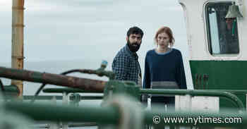 ‘Sea Fever’ Review: A Timely but Derivative Contagion Thriller